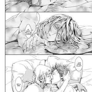 [Zaria (Zariya Ranmaru)] Nemuri Otoko to Koi Otoko 2 [Eng] {yaoislife} – Gay Comics image 035.jpg
