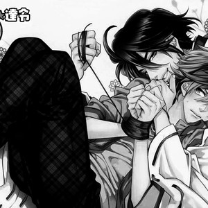 [AIBA Kyouko] Kami-sama Darling (update c.18) [Eng] – Gay Comics image 089.jpg