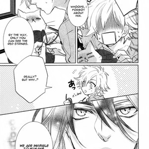 [AIBA Kyouko] Kami-sama Darling (update c.18) [Eng] – Gay Comics image 181.jpg