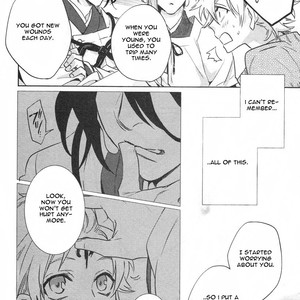 [AIBA Kyouko] Kami-sama Darling (update c.18) [Eng] – Gay Comics image 184.jpg