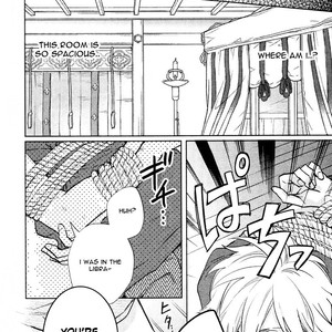 [AIBA Kyouko] Kami-sama Darling (update c.18) [Eng] – Gay Comics image 276.jpg
