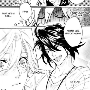 [AIBA Kyouko] Kami-sama Darling (update c.18) [Eng] – Gay Comics image 345.jpg