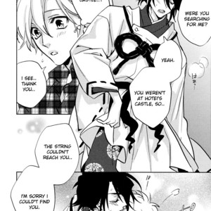 [AIBA Kyouko] Kami-sama Darling (update c.18) [Eng] – Gay Comics image 417.jpg