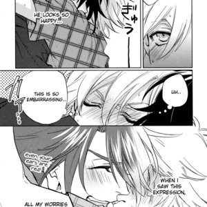 [AIBA Kyouko] Kami-sama Darling (update c.18) [Eng] – Gay Comics image 465.jpg