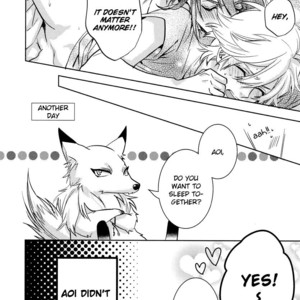 [AIBA Kyouko] Kami-sama Darling (update c.18) [Eng] – Gay Comics image 483.jpg