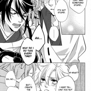 [AIBA Kyouko] Kami-sama Darling (update c.18) [Eng] – Gay Comics image 514.jpg