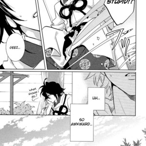 [AIBA Kyouko] Kami-sama Darling (update c.18) [Eng] – Gay Comics image 543.jpg