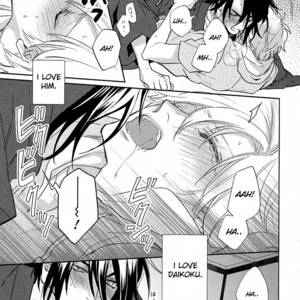 [AIBA Kyouko] Kami-sama Darling (update c.18) [Eng] – Gay Comics image 581.jpg