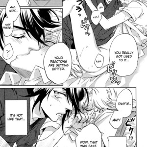 [AIBA Kyouko] Kami-sama Darling (update c.18) [Eng] – Gay Comics image 625.jpg