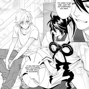 [AIBA Kyouko] Kami-sama Darling (update c.18) [Eng] – Gay Comics image 669.jpg