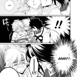 [AIBA Kyouko] Kami-sama Darling (update c.18) [Eng] – Gay Comics image 672.jpg