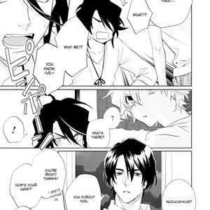 [AIBA Kyouko] Kami-sama Darling (update c.18) [Eng] – Gay Comics image 704.jpg