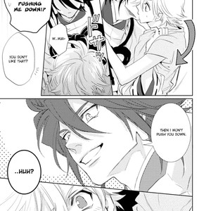 [AIBA Kyouko] Kami-sama Darling (update c.18) [Eng] – Gay Comics image 730.jpg