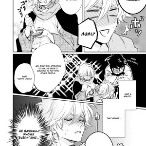 [AIBA Kyouko] Kami-sama Darling (update c.18) [Eng] – Gay Comics image 820.jpg