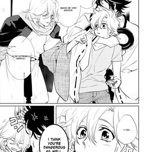 [AIBA Kyouko] Kami-sama Darling (update c.18) [Eng] – Gay Comics image 823.jpg