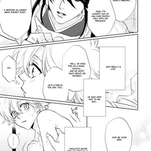 [AIBA Kyouko] Kami-sama Darling (update c.18) [Eng] – Gay Comics image 827.jpg