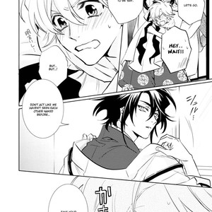 [AIBA Kyouko] Kami-sama Darling (update c.18) [Eng] – Gay Comics image 834.jpg