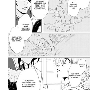 [AIBA Kyouko] Kami-sama Darling (update c.18) [Eng] – Gay Comics image 886.jpg