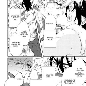 [AIBA Kyouko] Kami-sama Darling (update c.18) [Eng] – Gay Comics image 892.jpg