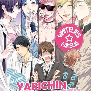 [Ogeretsu Tanaka] Yarichin Bitch Bu (update Vol3 Extra) [Eng] – Gay Comics image 002.jpg