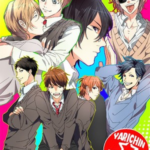 [Ogeretsu Tanaka] Yarichin Bitch Bu (update Vol3 Extra) [Eng] – Gay Comics image 003.jpg
