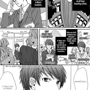 [Ogeretsu Tanaka] Yarichin Bitch Bu (update Vol3 Extra) [Eng] – Gay Comics image 005.jpg