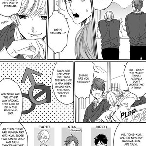 [Ogeretsu Tanaka] Yarichin Bitch Bu (update Vol3 Extra) [Eng] – Gay Comics image 045.jpg