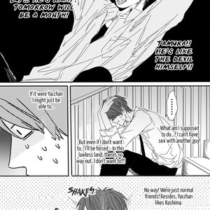 [Ogeretsu Tanaka] Yarichin Bitch Bu (update Vol3 Extra) [Eng] – Gay Comics image 141.jpg