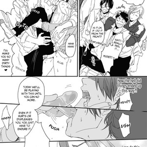 [Ogeretsu Tanaka] Yarichin Bitch Bu (update Vol3 Extra) [Eng] – Gay Comics image 159.jpg