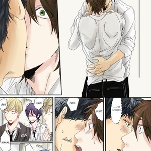 [Ogeretsu Tanaka] Yarichin Bitch Bu (update Vol3 Extra) [Eng] – Gay Comics image 162.jpg