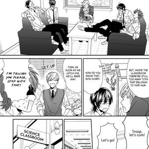 [Ogeretsu Tanaka] Yarichin Bitch Bu (update Vol3 Extra) [Eng] – Gay Comics image 247.jpg
