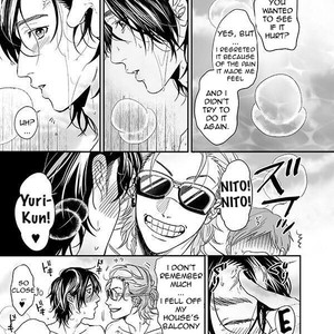 [Ogeretsu Tanaka] Yarichin Bitch Bu (update Vol3 Extra) [Eng] – Gay Comics image 451.jpg