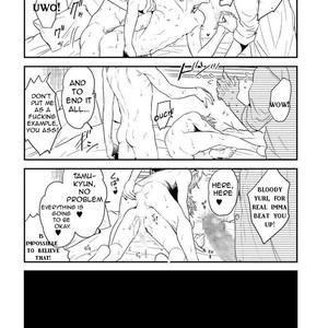 [Ogeretsu Tanaka] Yarichin Bitch Bu (update Vol3 Extra) [Eng] – Gay Comics image 506.jpg