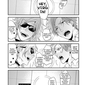 [Ogeretsu Tanaka] Yarichin Bitch Bu (update Vol3 Extra) [Eng] – Gay Comics image 507.jpg