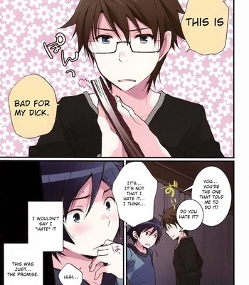 [Katamichi Shoujo & Doumo Sumimasen ] AkaKyou no Erohon – Oreimo DJ [Eng] — 8