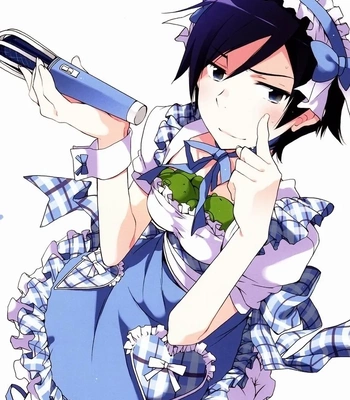 [Katamichi Shoujo & Doumo Sumimasen ] AkaKyou no Erohon – Oreimo DJ [Eng] — 025