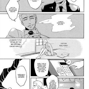 [Haji] Fancy May Kill or Cure [Eng] – Gay Comics image 004.jpg