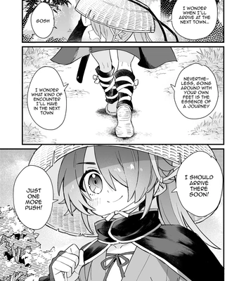 [Pometeor (Enotou)] Inuzakaya -Tsubakimaru Ryokouki- | Dog Izakaya – Tsubakimaru’s Travel Records – [Eng] — 4