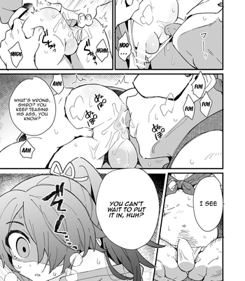 [Pometeor (Enotou)] Inuzakaya -Tsubakimaru Ryokouki- | Dog Izakaya – Tsubakimaru’s Travel Records – [Eng] — 14