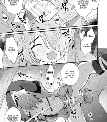 [Pometeor (Enotou)] Inuzakaya -Tsubakimaru Ryokouki- | Dog Izakaya – Tsubakimaru’s Travel Records – [Eng] — 18