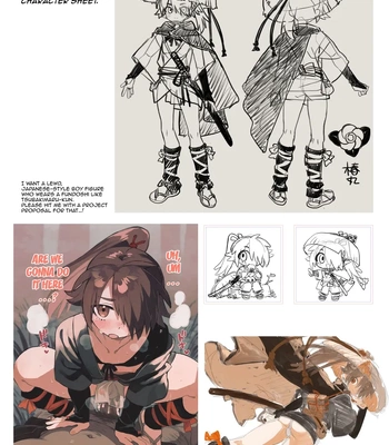[Pometeor (Enotou)] Inuzakaya -Tsubakimaru Ryokouki- | Dog Izakaya – Tsubakimaru’s Travel Records – [Eng] — 029