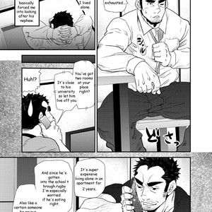 [Masamune Kokichi (Matsu Takeshi)] Nephew and Old man! [Eng] – Gay Comics image 006.jpg