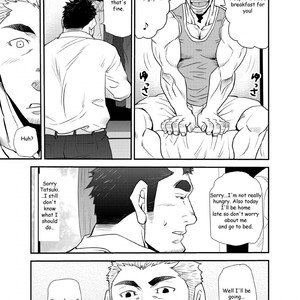 [Masamune Kokichi (Matsu Takeshi)] Nephew and Old man! [Eng] – Gay Comics image 020.jpg