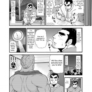 [Masamune Kokichi (Matsu Takeshi)] Nephew and Old man! [Eng] – Gay Comics image 021.jpg