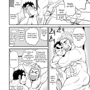 [Masamune Kokichi (Matsu Takeshi)] Nephew and Old man! [Eng] – Gay Comics image 033.jpg