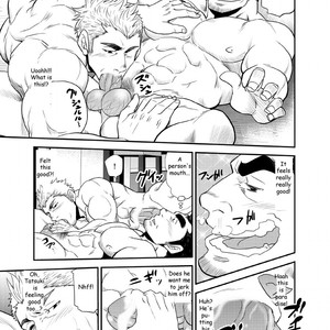 [Masamune Kokichi (Matsu Takeshi)] Nephew and Old man! [Eng] – Gay Comics image 042.jpg