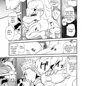 [Masamune Kokichi (Matsu Takeshi)] Nephew and Old man! [Eng] – Gay Comics image 048.jpg