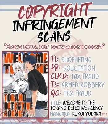 [KUROI Yodaka] Welcome to the Torano Detective Agency [Eng] (update c.5) — 053