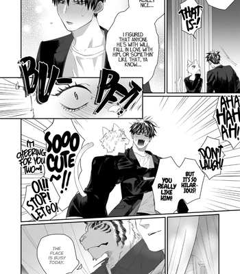 [KUROI Yodaka] Welcome to the Torano Detective Agency [Eng] (update c.5) — 070