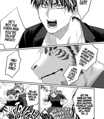 [KUROI Yodaka] Welcome to the Torano Detective Agency [Eng] (update c.5) — 079